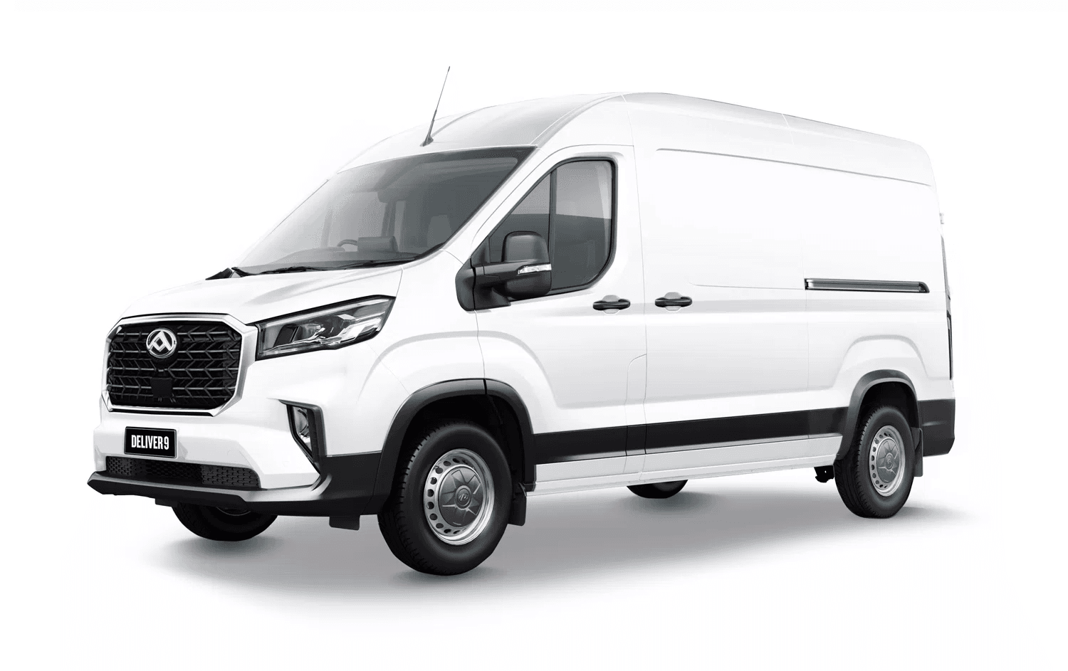 Delivery Van