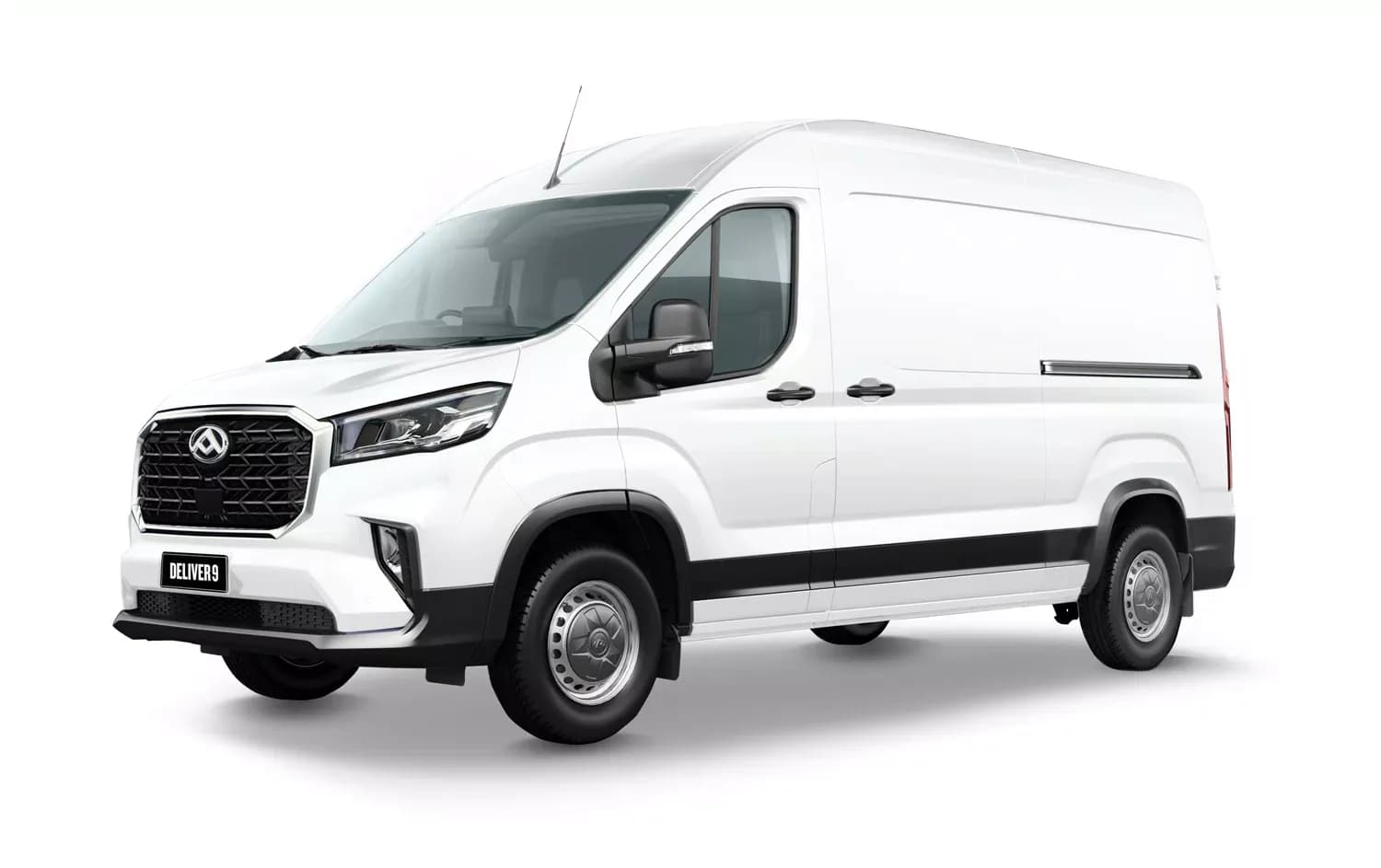 Delivery Van
