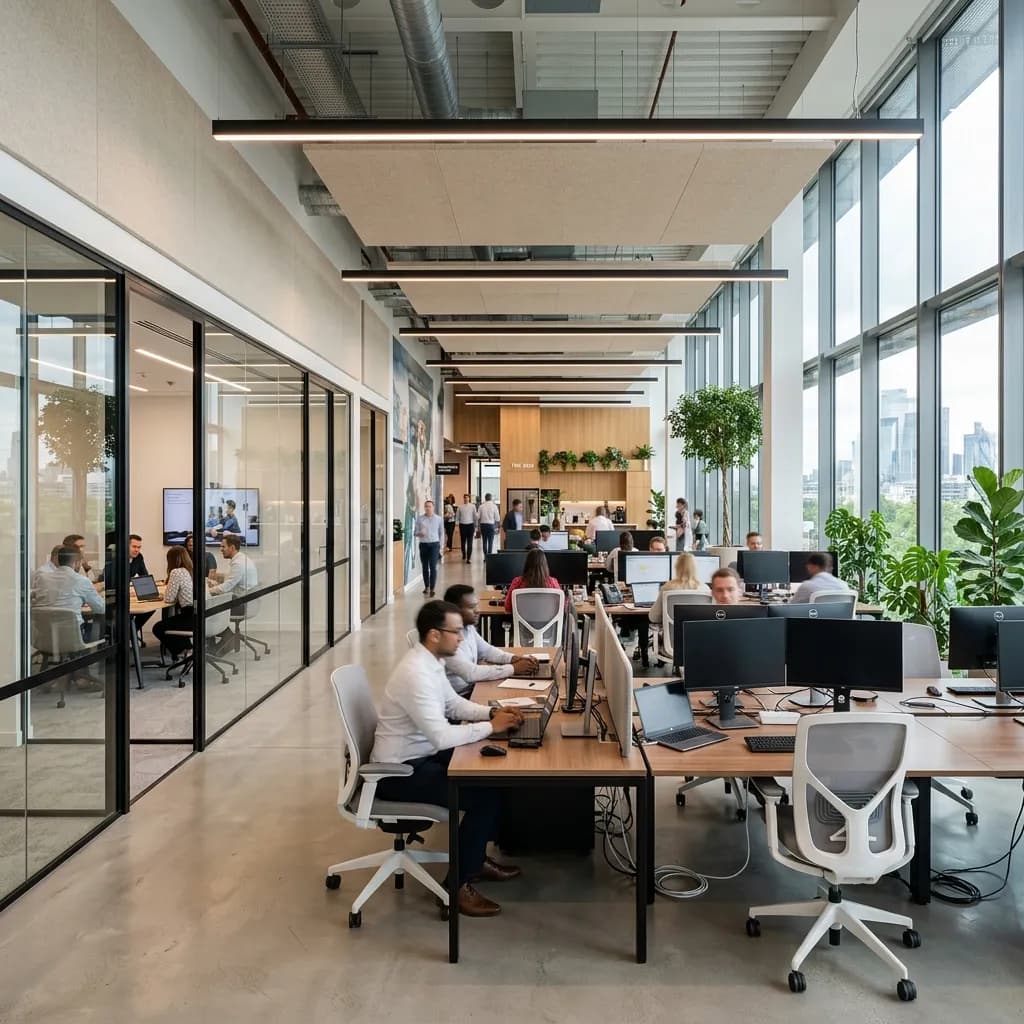Office Relocation
