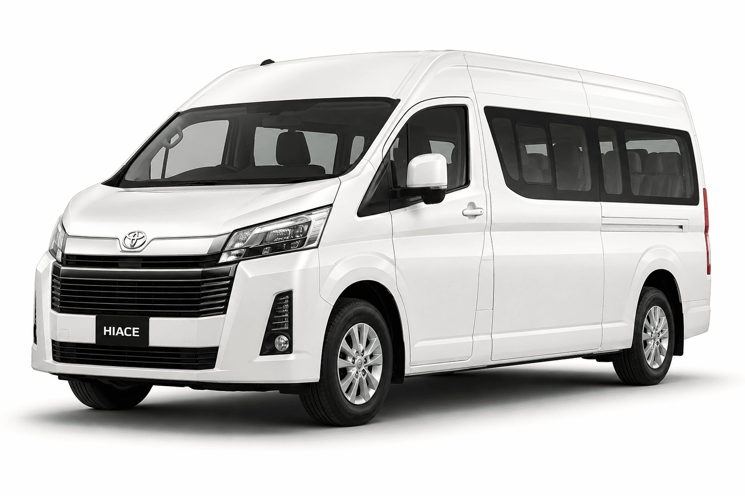 Passenger Van