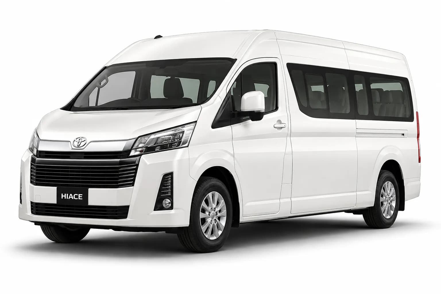 Passenger Van