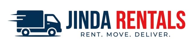 Jinda Car Rentals Logo