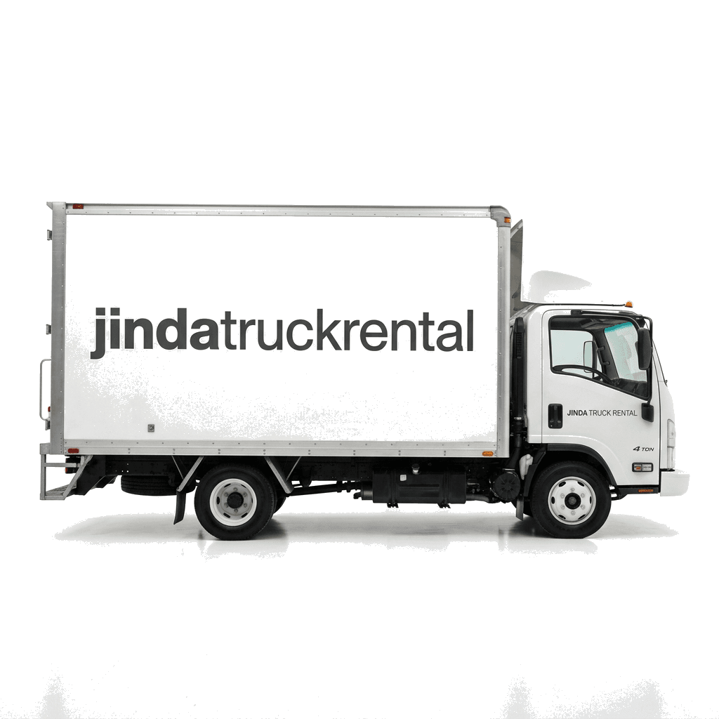 4 Ton Truck