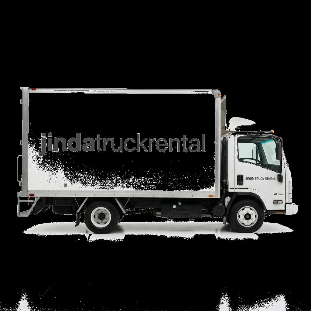 4 Ton Truck