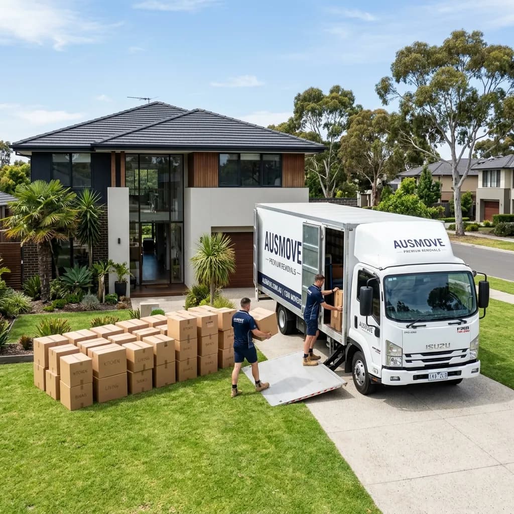 Moving Solutions at Home