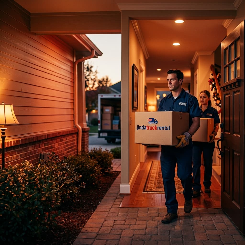 Moving