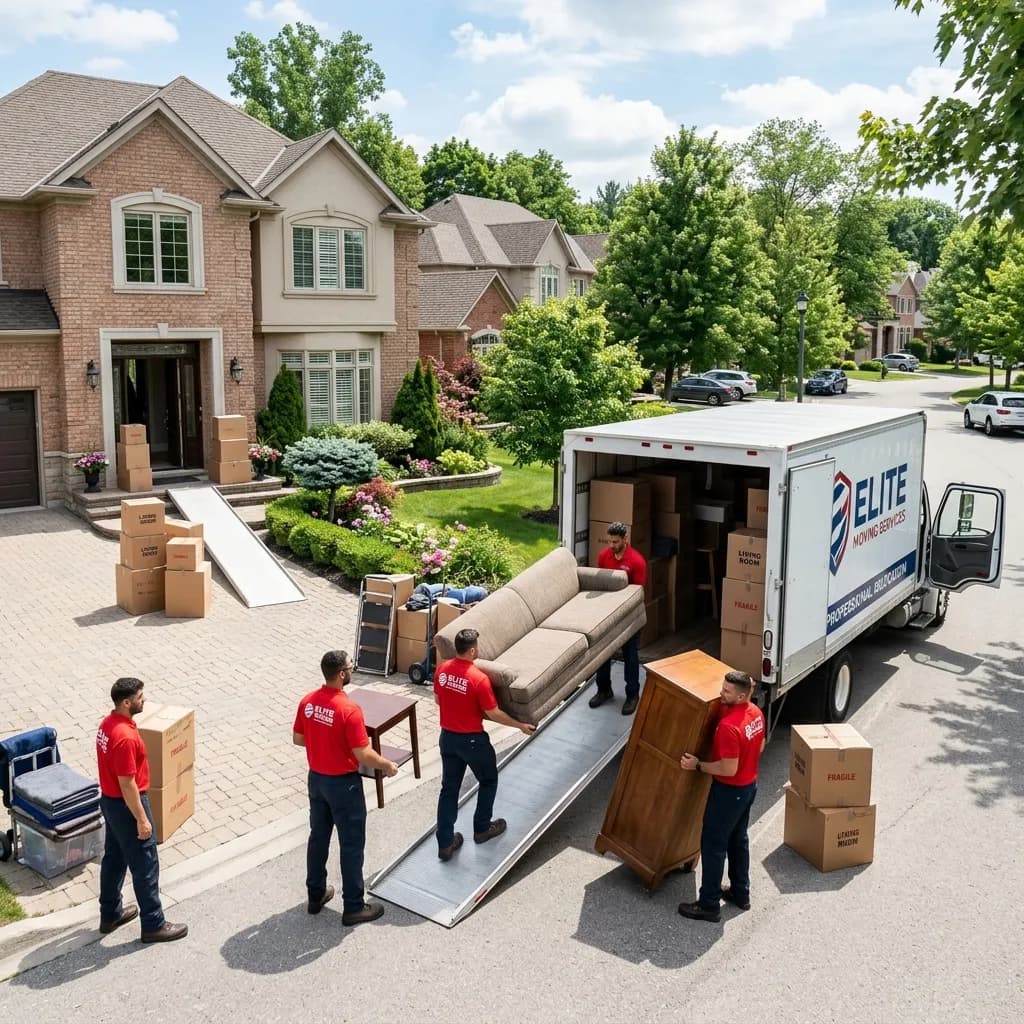 5+ Person Move