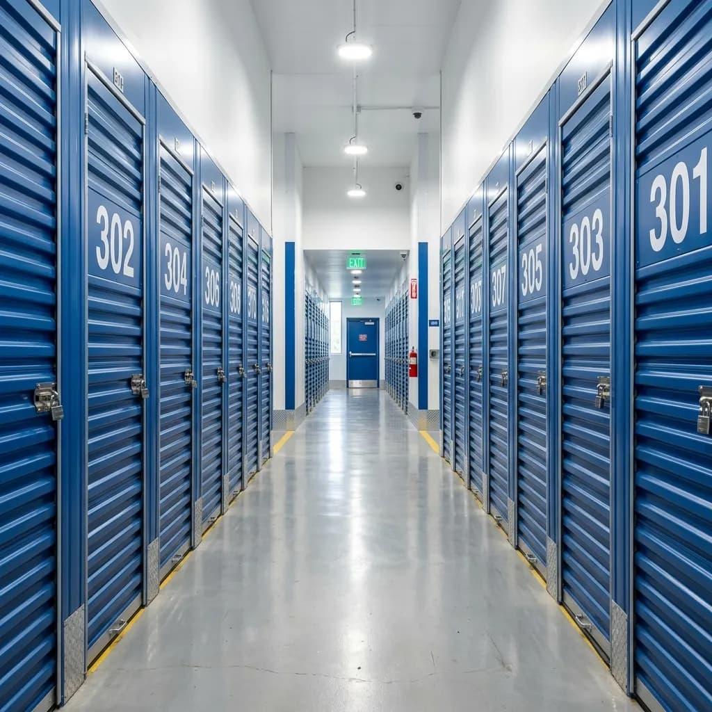 Storage Solutions