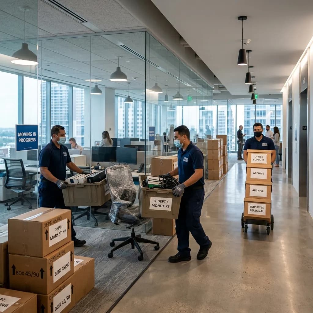 Office Relocation
