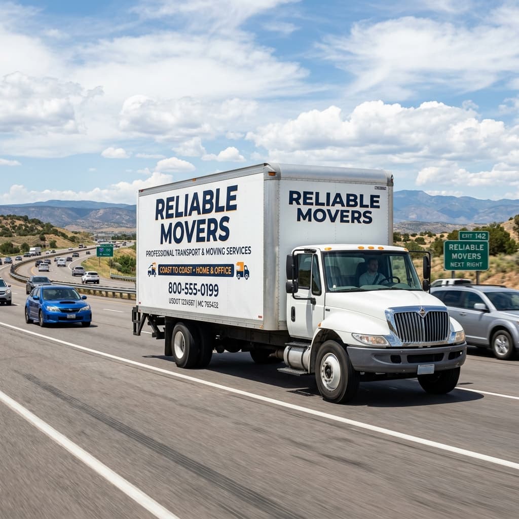 Interstate Moving