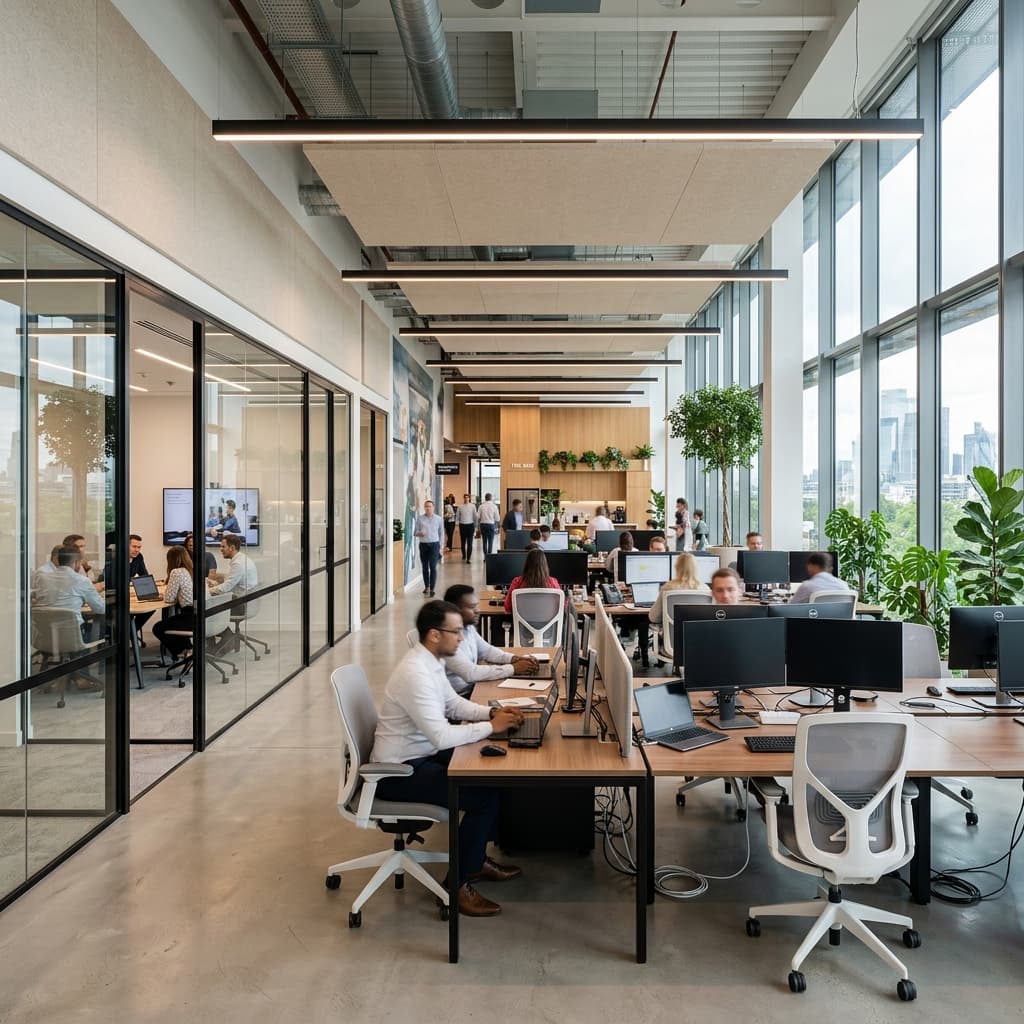 Office Relocation