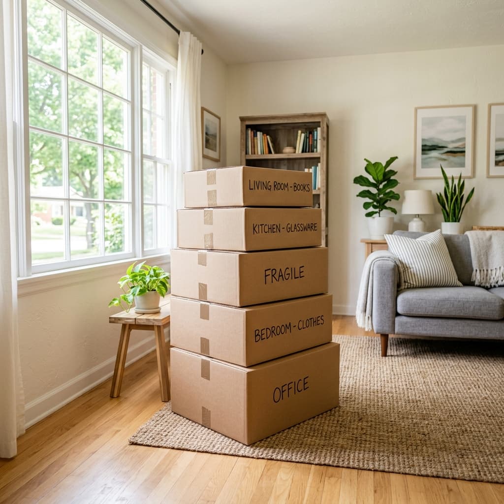 Packing Services