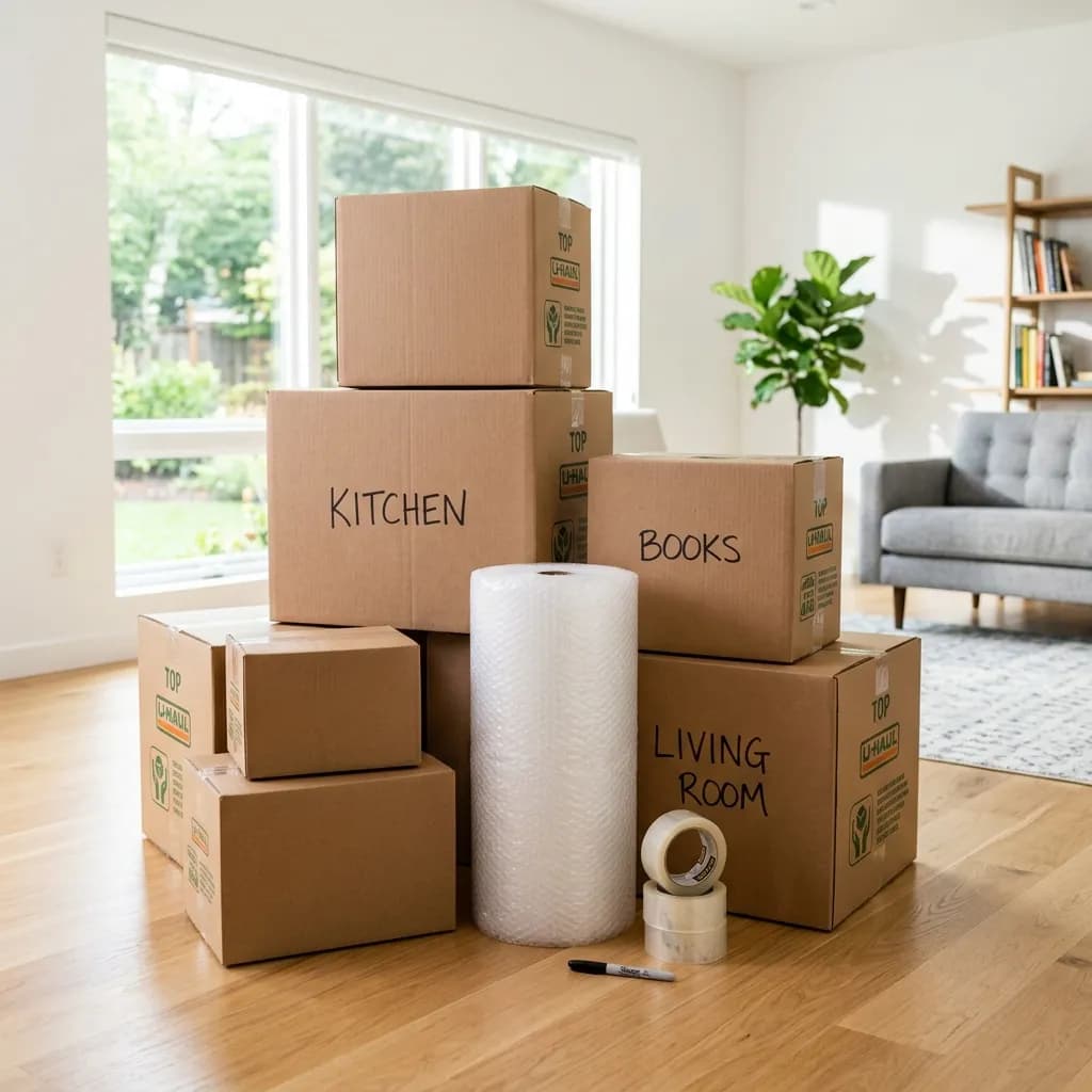 Packing Services