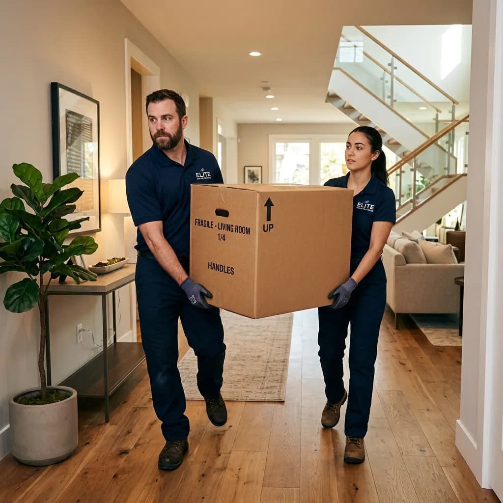 Home Relocation