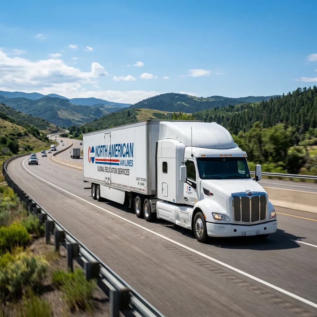 Highway Truck