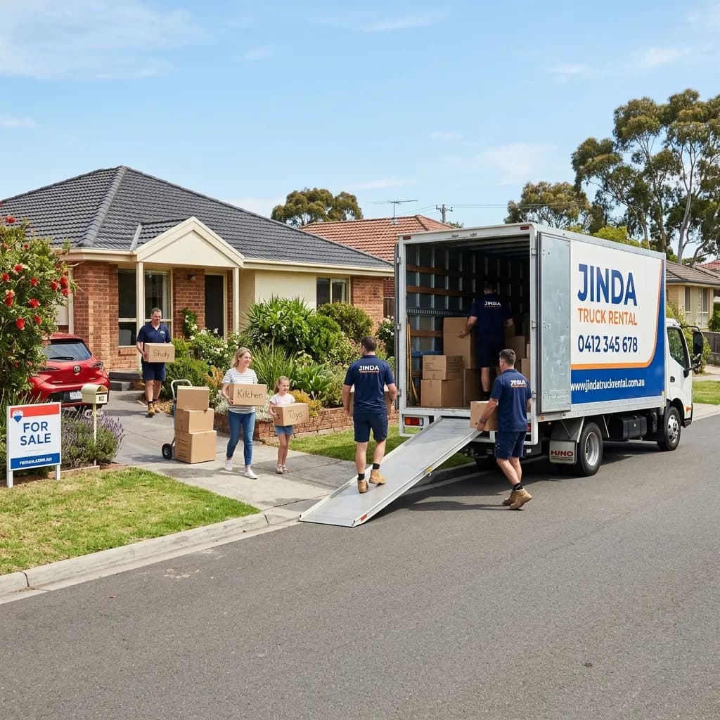 Moving Solutions at Home