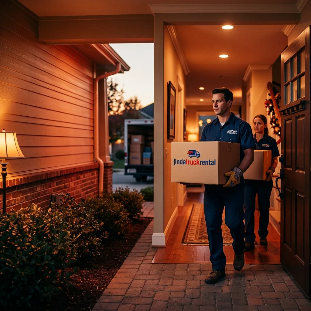 Moving